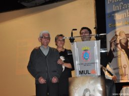 Clausura del Tambor 2011